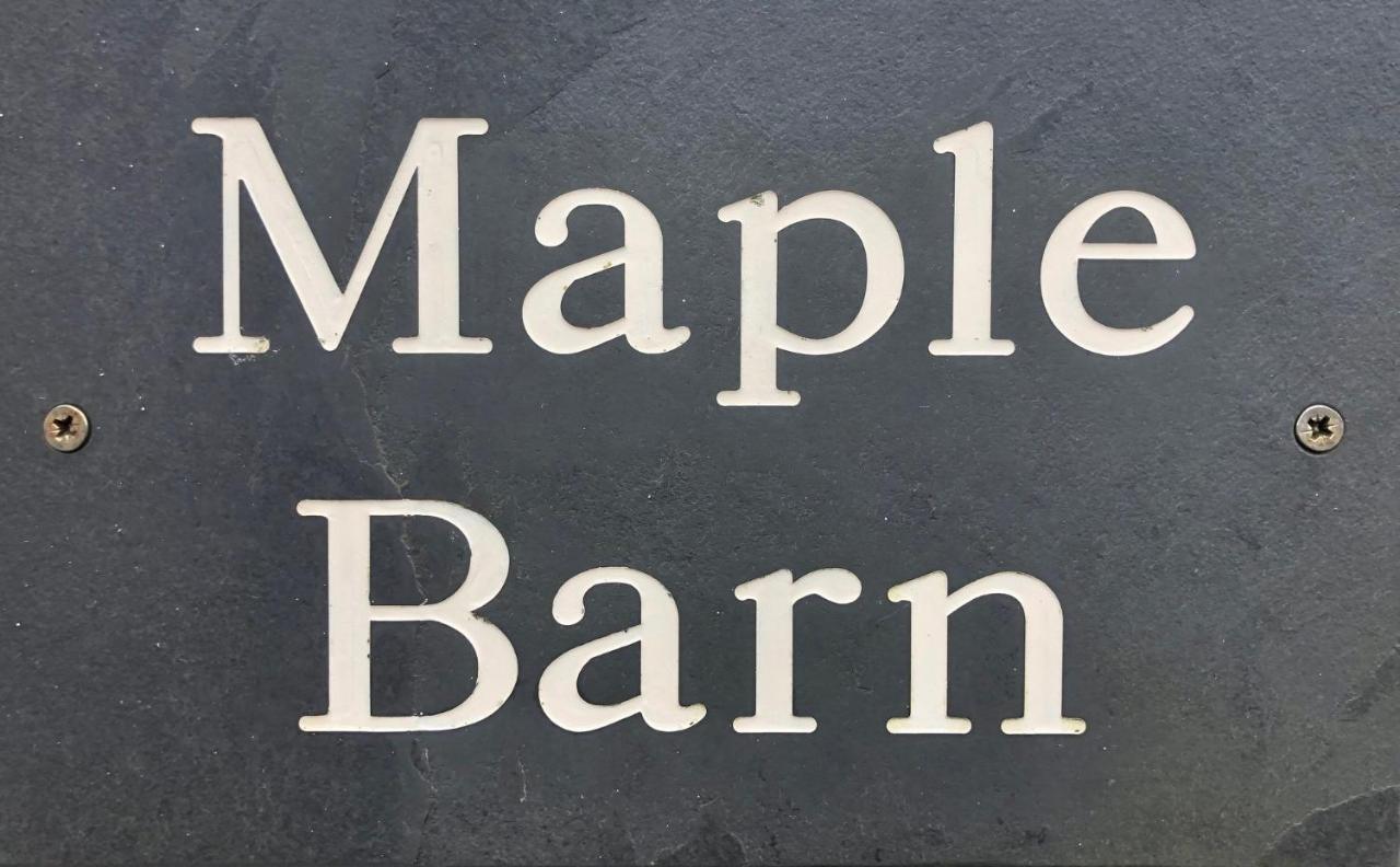 Maple & Beech Barns Apartment Truro Exterior photo